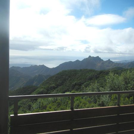 El Bailadero Albergue Montes De Anaga מראה חיצוני תמונה