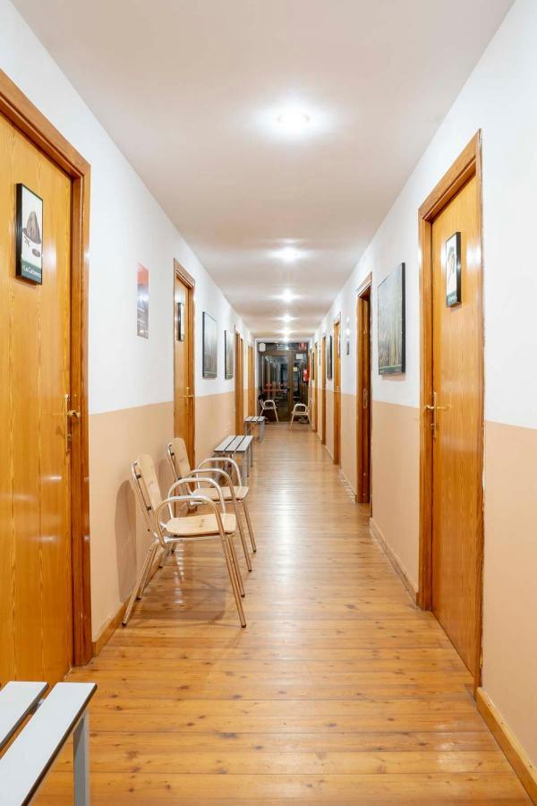 El Bailadero Albergue Montes De Anaga מראה חיצוני תמונה