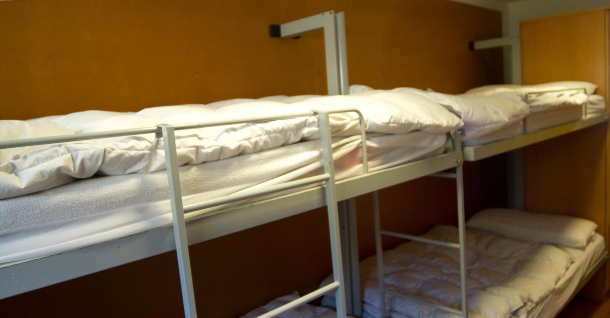 El Bailadero Albergue Montes De Anaga מראה חיצוני תמונה