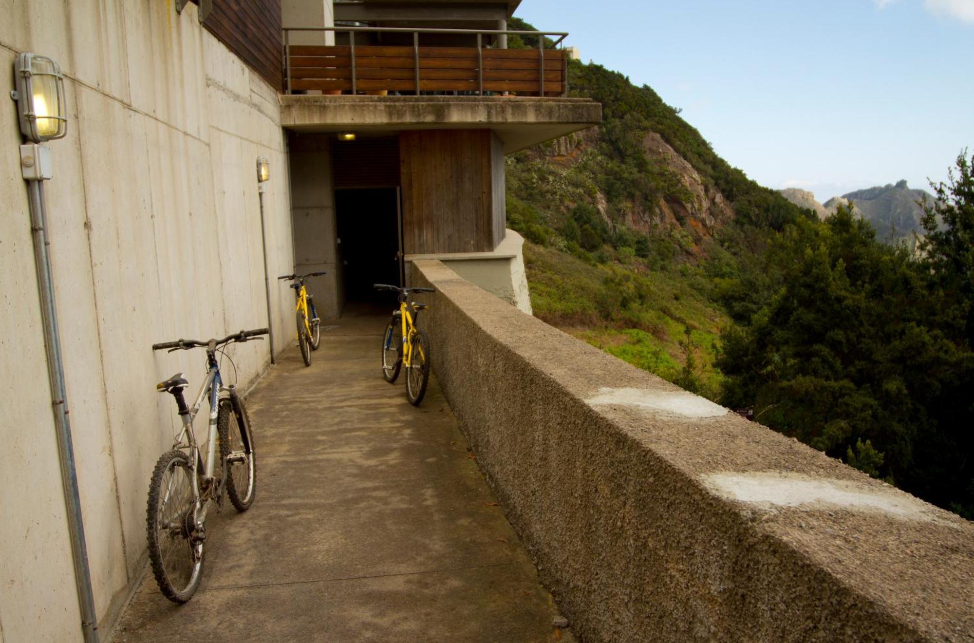 El Bailadero Albergue Montes De Anaga מראה חיצוני תמונה