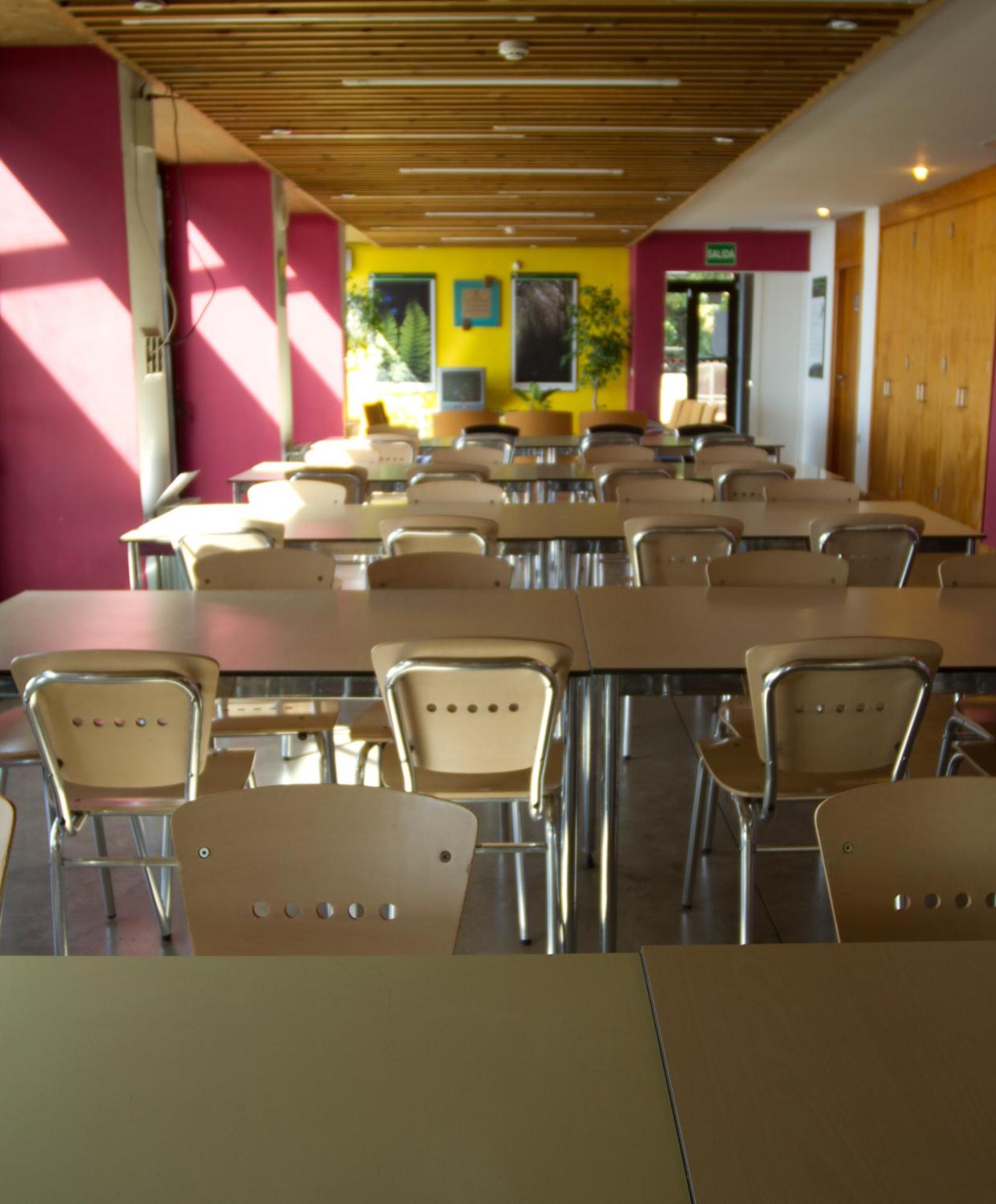 El Bailadero Albergue Montes De Anaga מראה חיצוני תמונה
