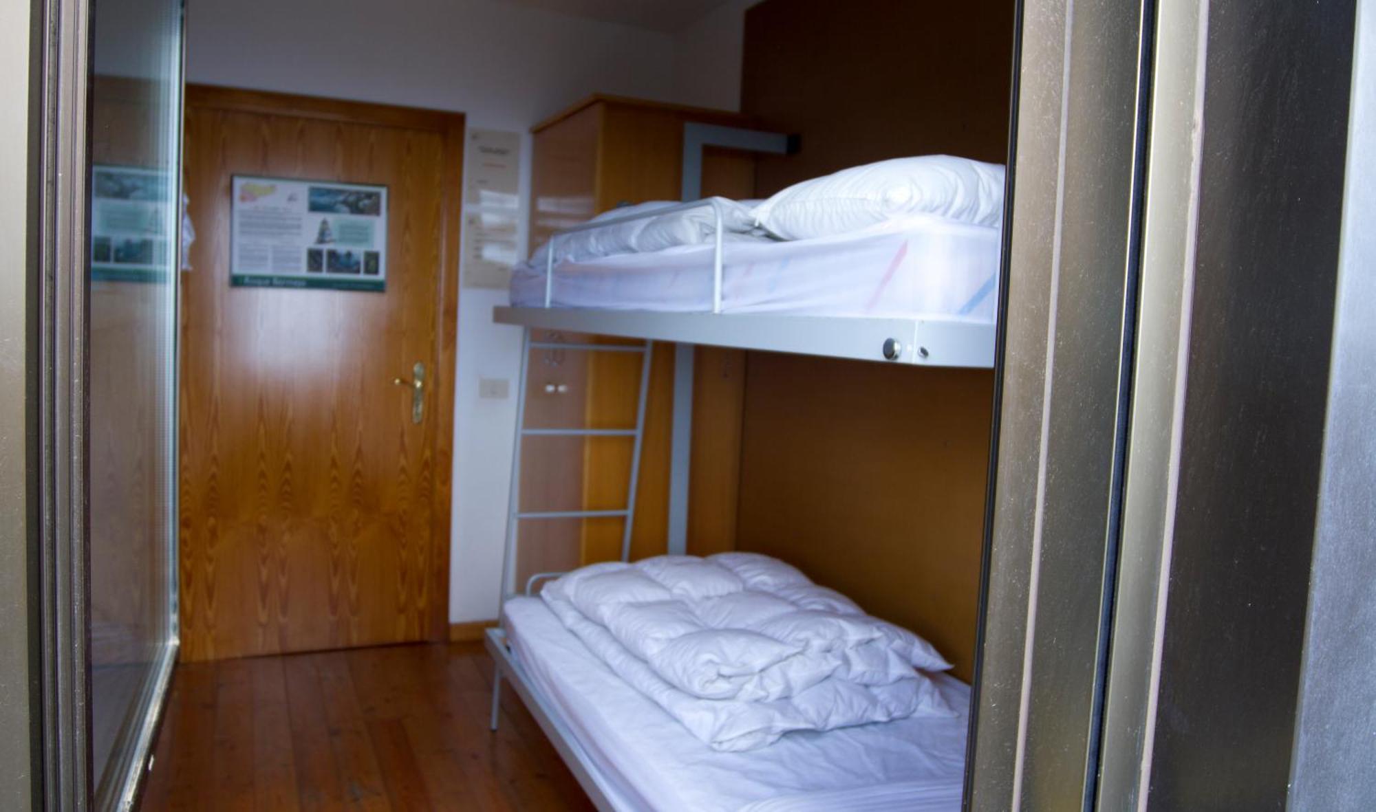 El Bailadero Albergue Montes De Anaga מראה חיצוני תמונה