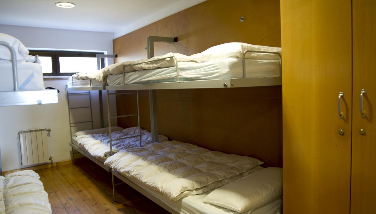 El Bailadero Albergue Montes De Anaga מראה חיצוני תמונה