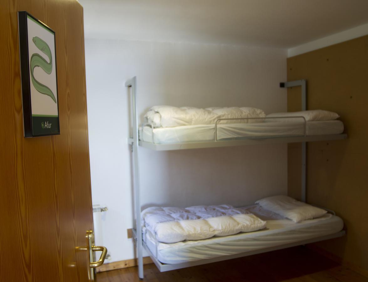 El Bailadero Albergue Montes De Anaga מראה חיצוני תמונה