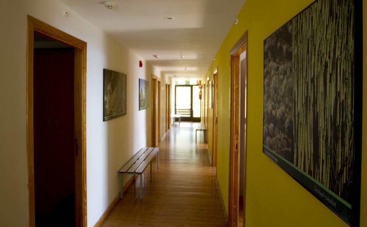 El Bailadero Albergue Montes De Anaga מראה חיצוני תמונה