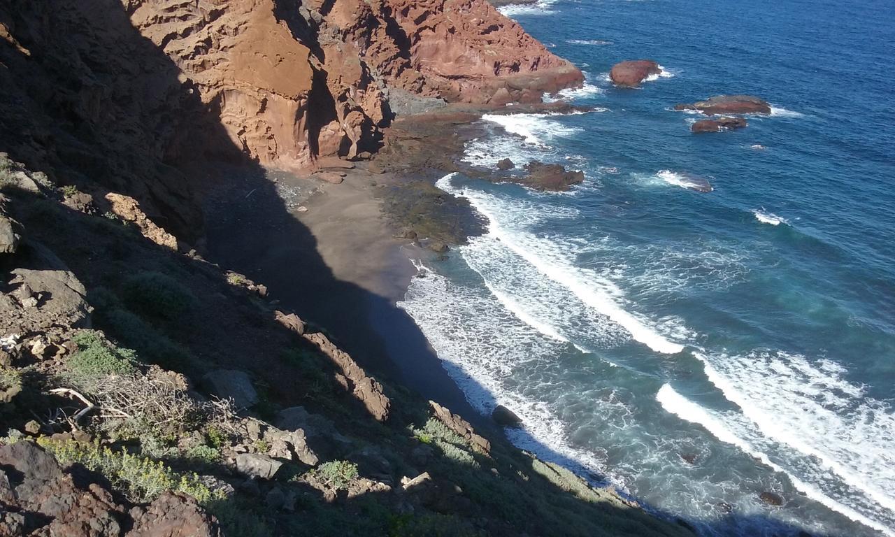 El Bailadero Albergue Montes De Anaga מראה חיצוני תמונה